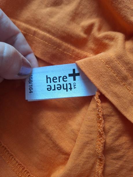 Chlapčenské tricko 158/164, c&a,158