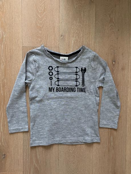 Tričko topolino veľ. 128, topolino,128