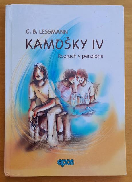 Kamošky,
