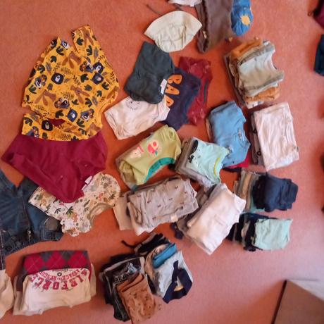 Balík chlapec 74-80, 68–80