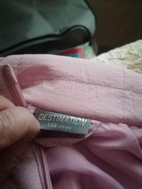 Prechodná oversize bunda 13r, 158