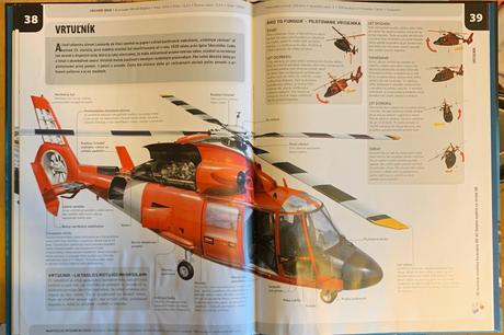 Veľká encyklopédia s 3d obrázkami - super vozidlá, 