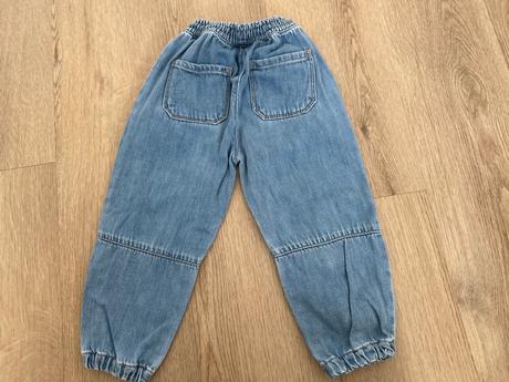 Riflove nohavice, zara,104