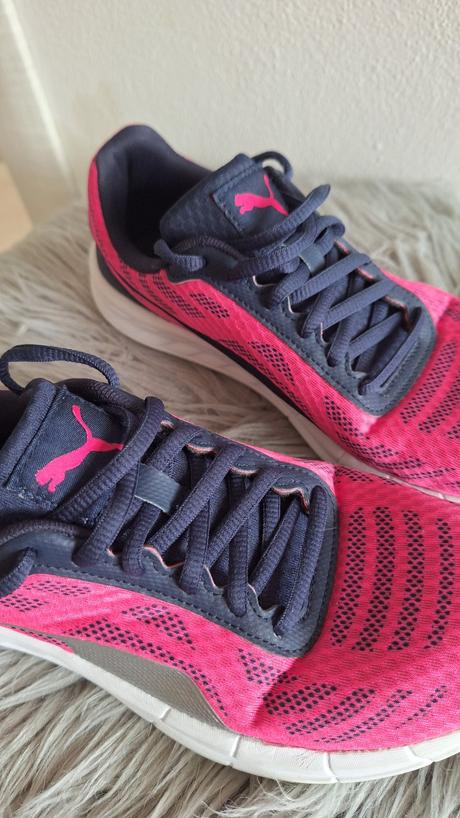 Tenisky top stav, puma,38