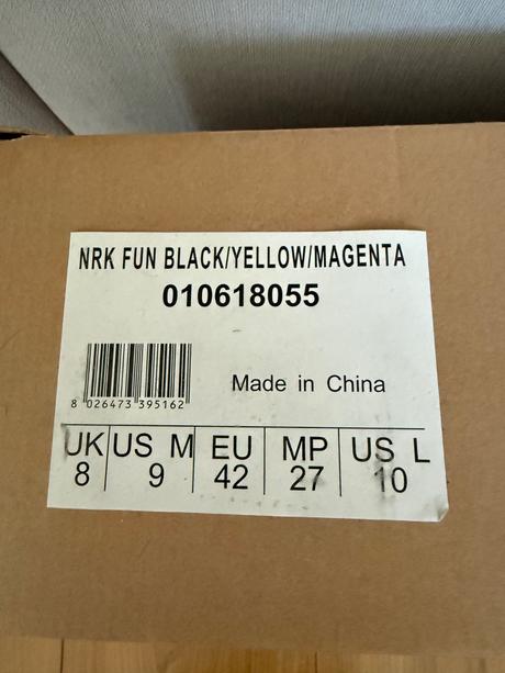 Kolieskové korčule, fila,42