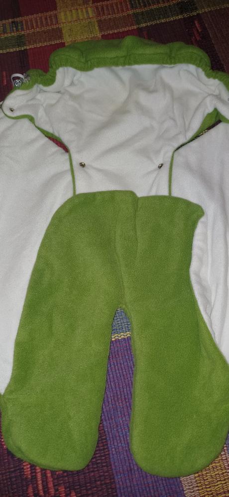 Fusak do autosedacky, emitex