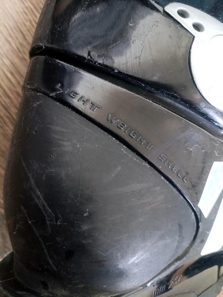 Lyžiarky tecnica veľkosť 37-38, tecnica,37