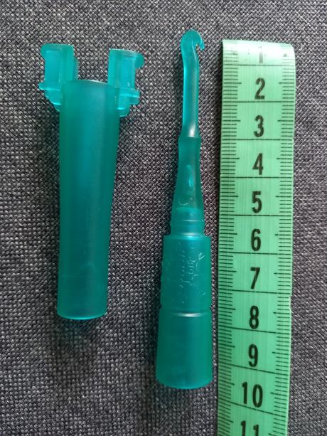 Háčik na tvorenie,