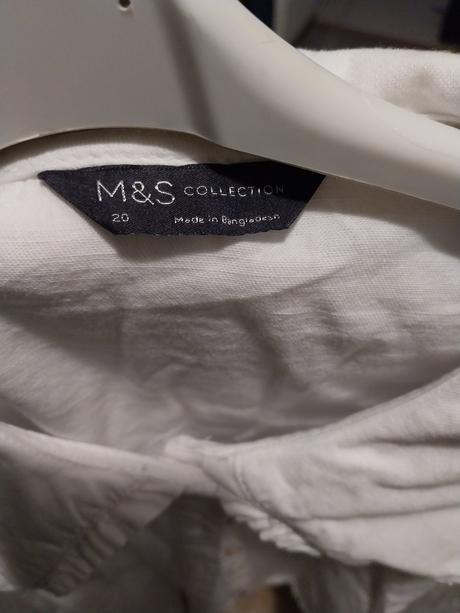 Marc spencer bavlnená blúzka ve.xl, marc o´polo,xl