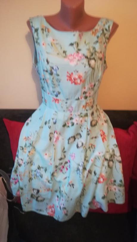 Letné saty, orsay,l