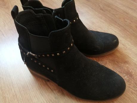 Prechodne cierne topanky., graceland,37