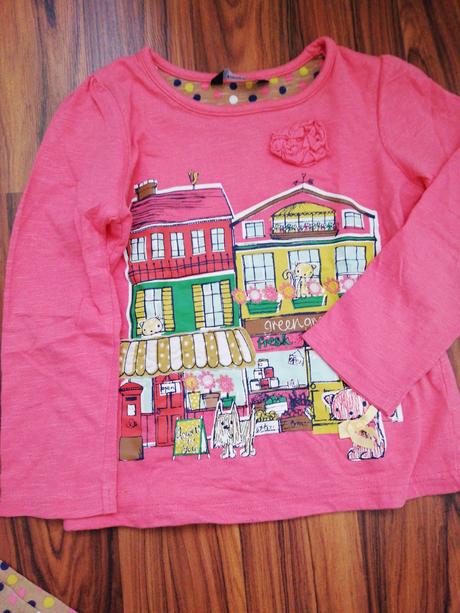 2x tričko, george,104