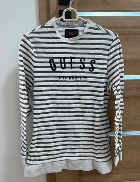 Pásikovany guess svetrik, guess,xs