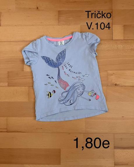 Tričko, 104