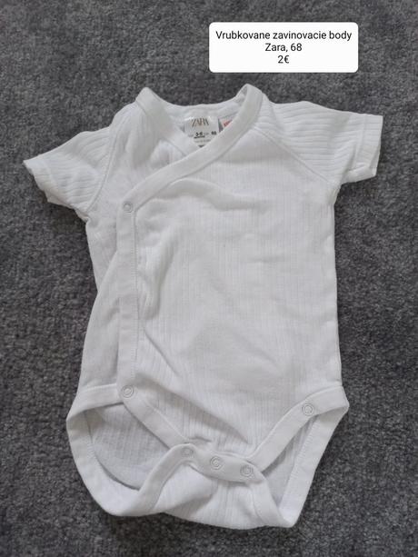 Zavinovacie body, zara, 68, zara,68
