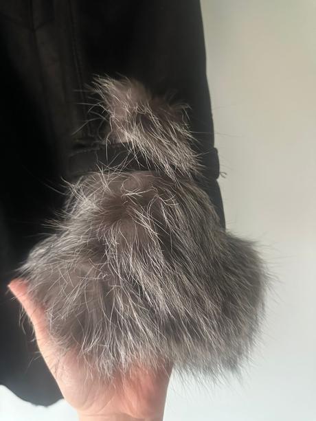 Dámsky kožuch, 38 / m