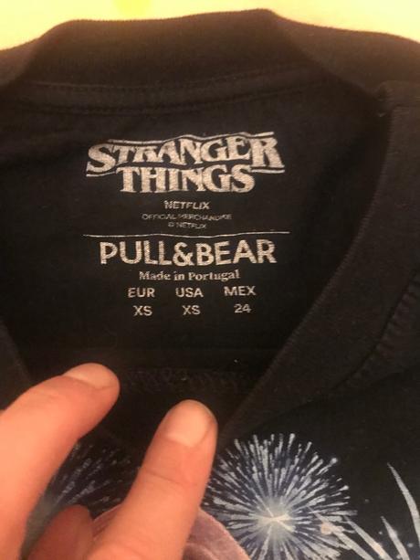 Tricenko, pull&bear,xs