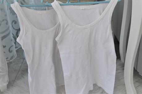 2x tielko-122/128, 122