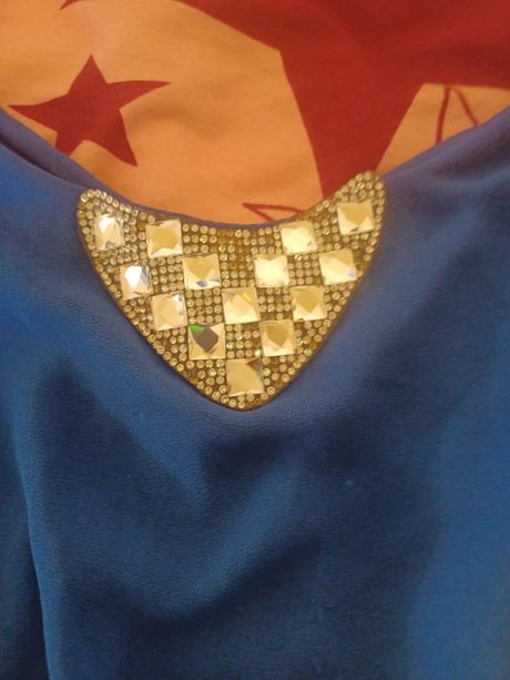 Mini šaty na ples, xl