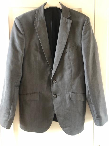 Sako pánske zara 46/36, zara,46