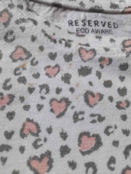 Tričká kr.rukáv, reserved,104