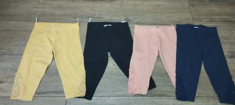 Štýlové trištvrťáky, c&a,104