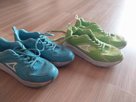 Dievčenské tenisky, 36