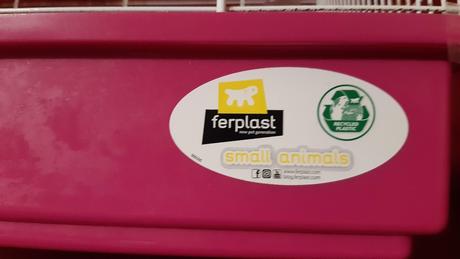 Predám klietku pre škrečka bez doplnkov., 