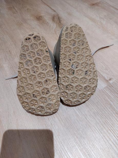 Rak capačky barefoot č.21, rak,21