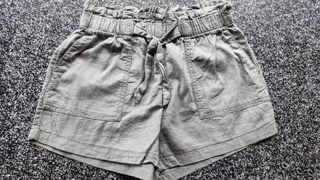 Dievcenske sortky h&m vel. 146/152, h&m,146