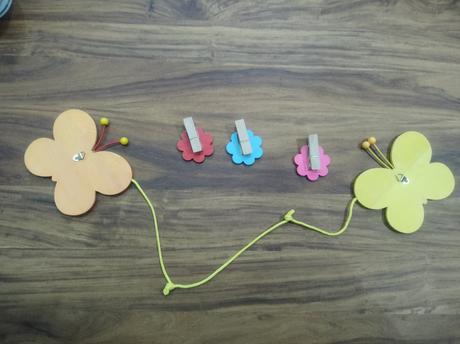 Dekorácia na stenu, 