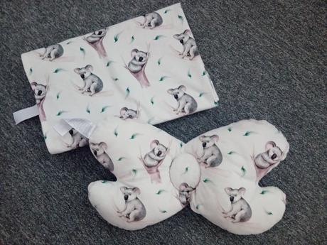 Koala deka a vankúš, 