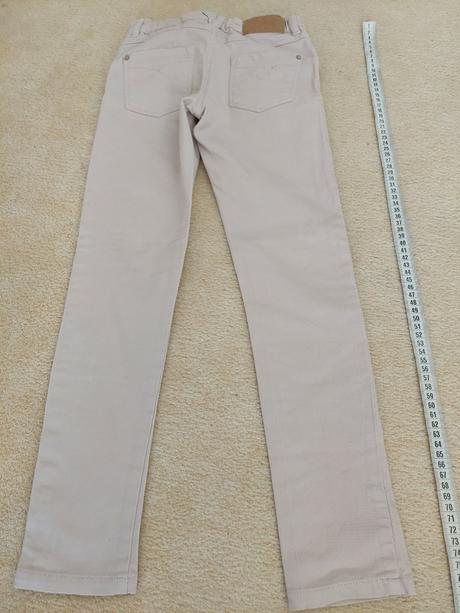 Svetloružové rifle, mango,140