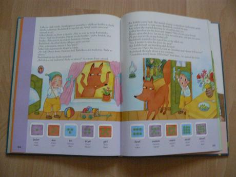 Moja prvá kniha rozprávok slovensky - anglicky, 