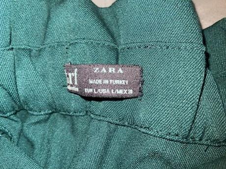Dámske šortky zara, zara,l