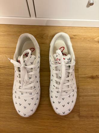 Jednou obuté tenisky, skechers,36