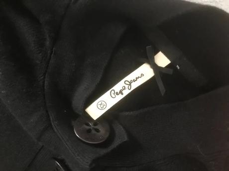 Šaty upletove zn. pepe jeans, vel. xs, pepe jeans,xs