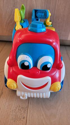 Clementoni žeriav augustus,