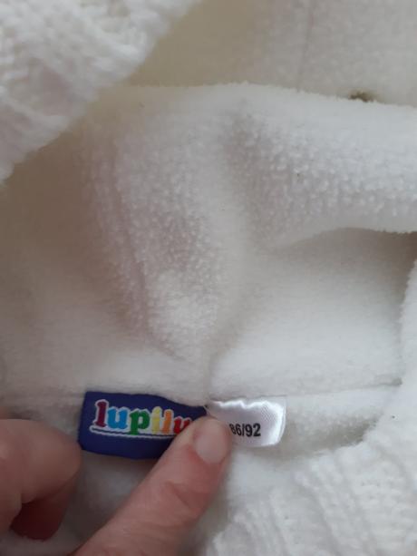 Zateplený sveter, lupilu,86