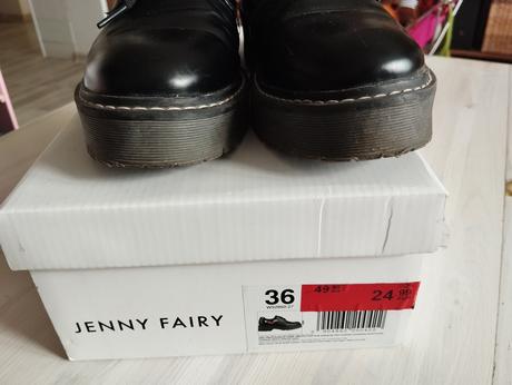 Topánky jenny fairy, 36