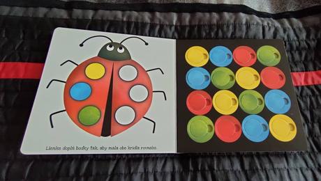 Kniha nezbedné bodky,