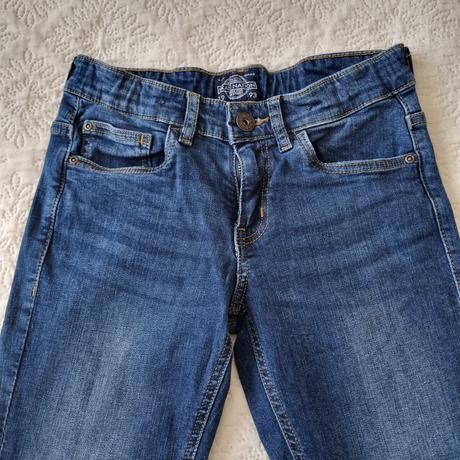 2ks nohavic, h&m,140