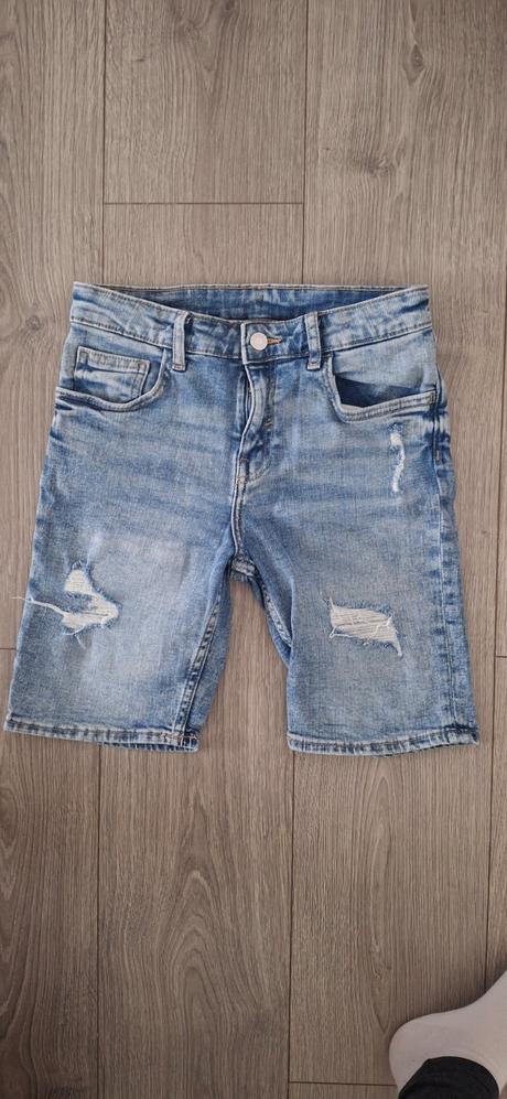 Rifle kratasy, h&m,140