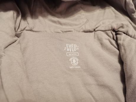 Prechodný overal, 0-3m,f&f, f&f,62