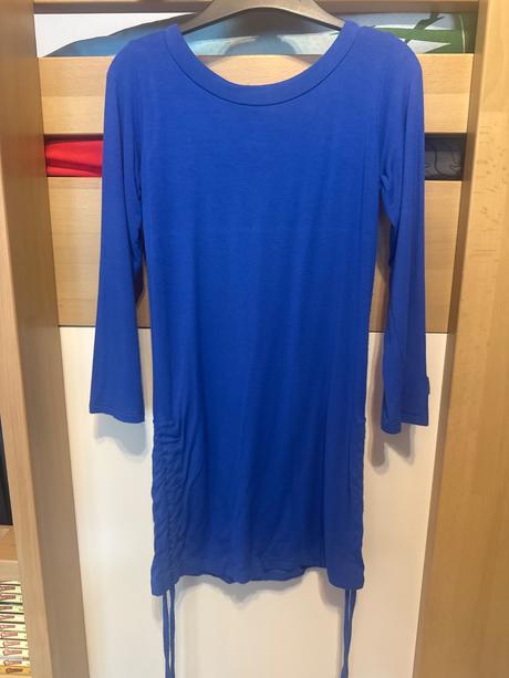 Tunika k legínam s mašľou even, 116