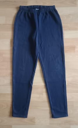 Tepláky, decathlon,158