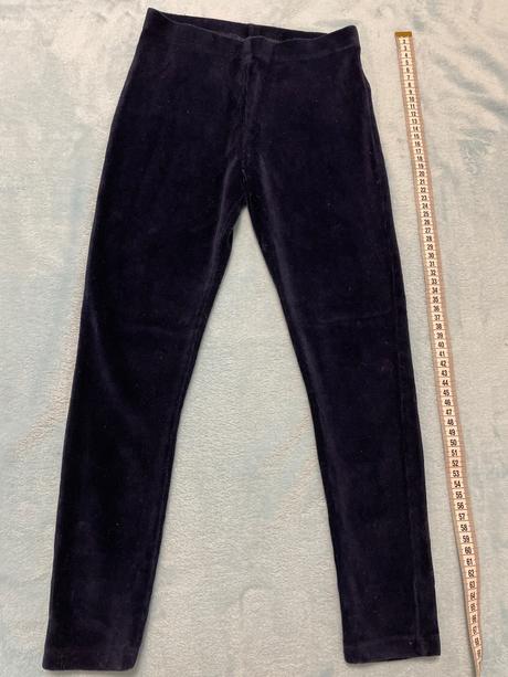 Hrubšie legíny z mäkkého materiálu, f&f,122