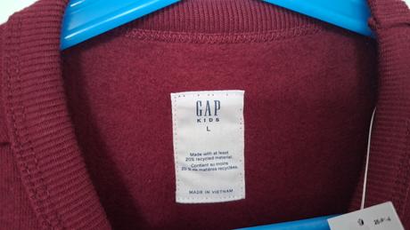 Mikina gap, gap,140 / 146