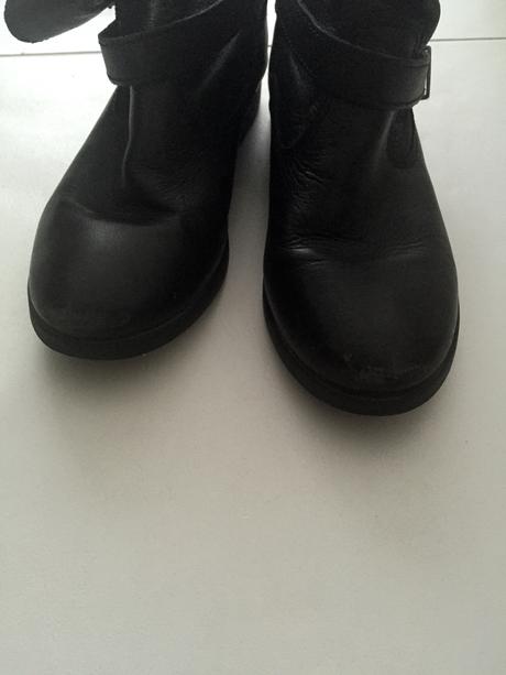 Prechodne cizmicky, zara,36