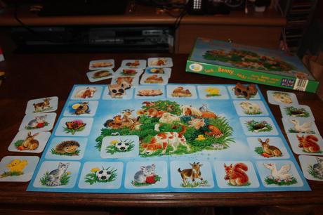 Hra such benny - od 5rokov, 